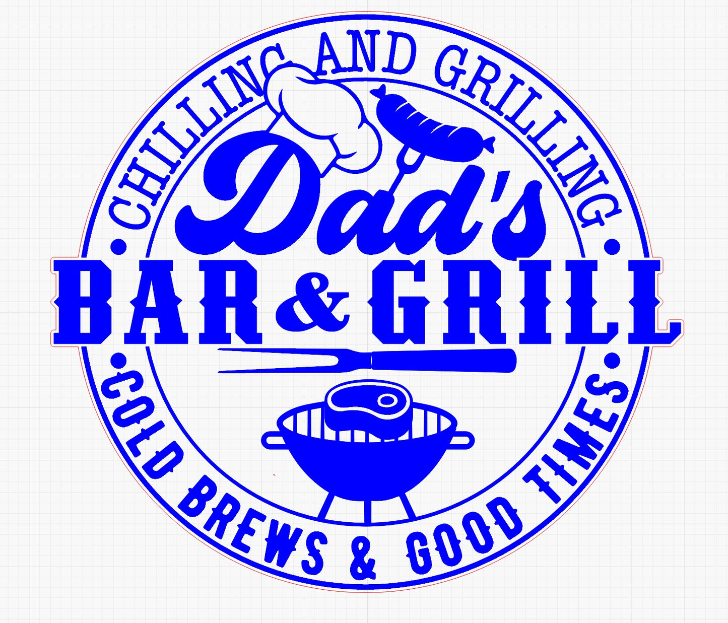 Dad's Bar and Grill