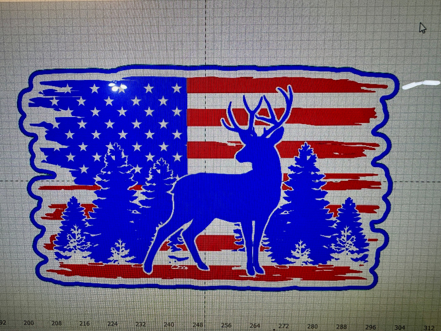 Deer Flag 2