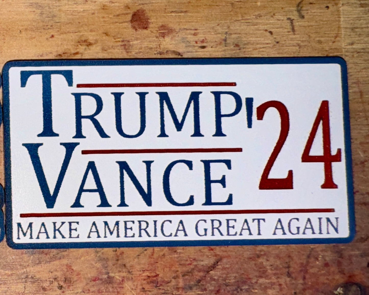 Trump Vance '24