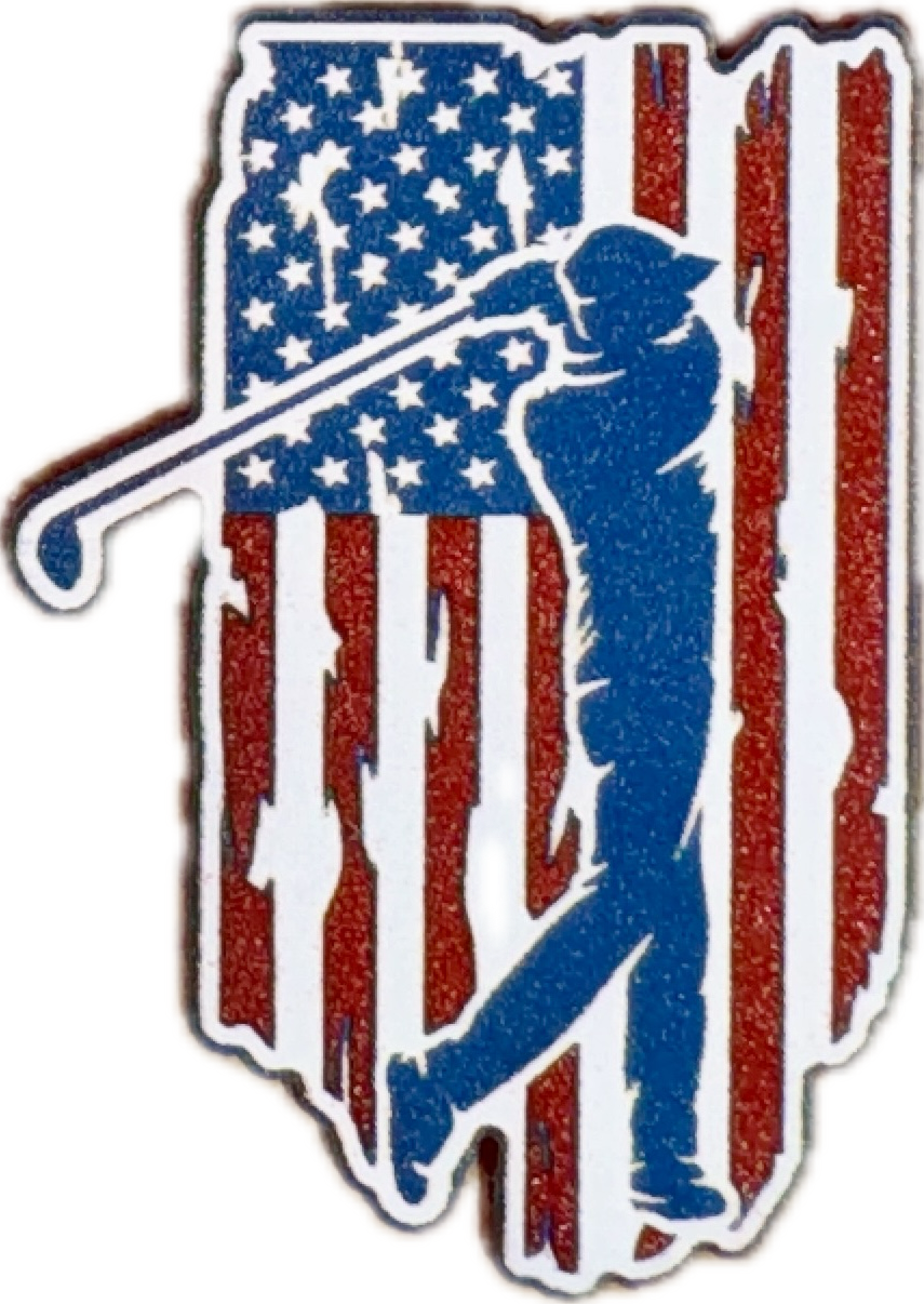 Golf Flag
