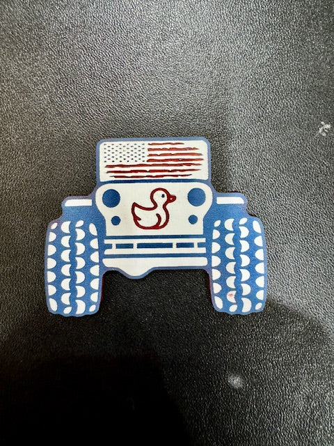 Jeep Duck