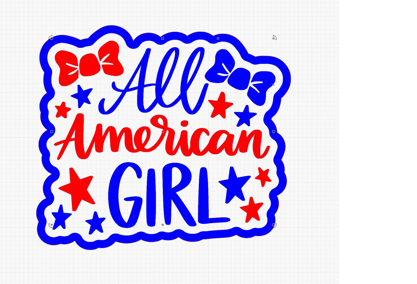 All American Girl