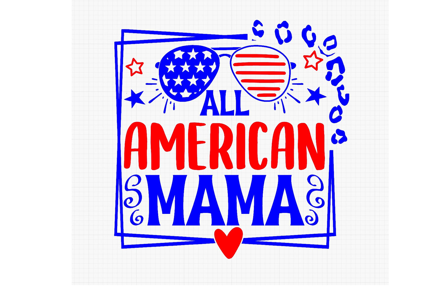 All American Mama