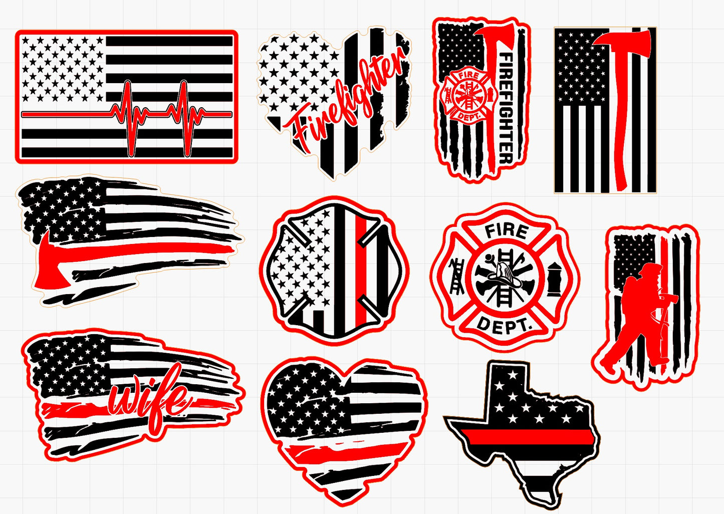 Firefighter Bundle