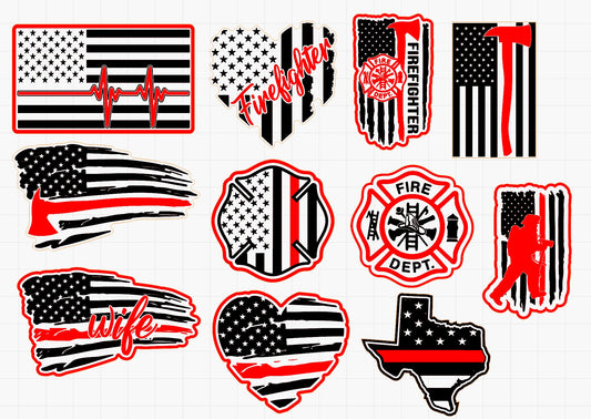 Firefighter Bundle