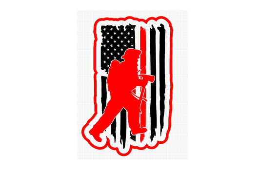 Fireman Flag
