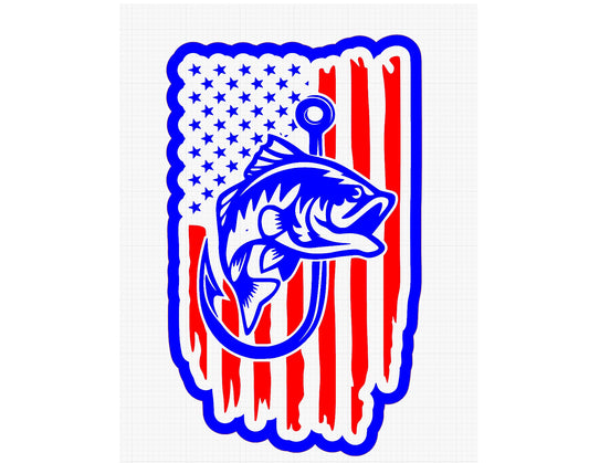 Bass Flag