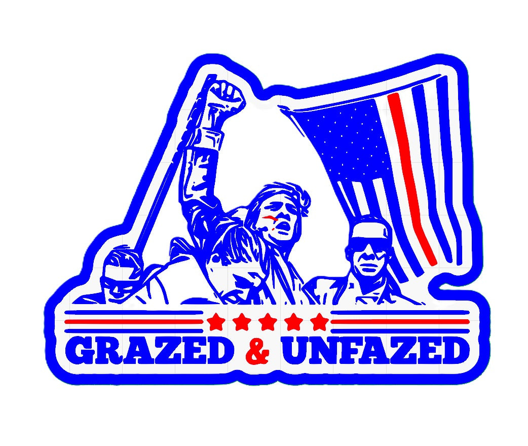 Grazed and Unfazed