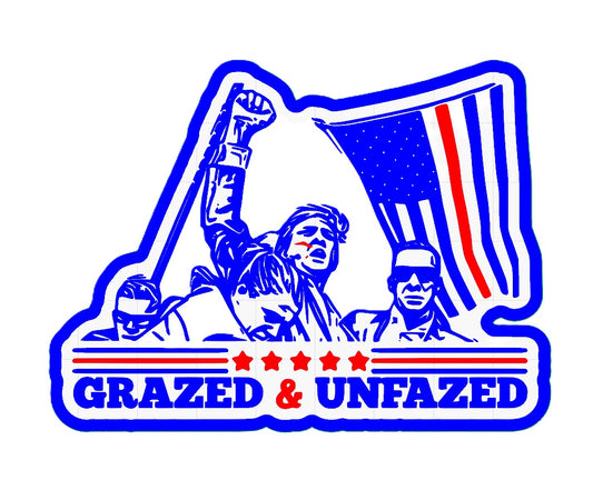 Grazed and Unfazed