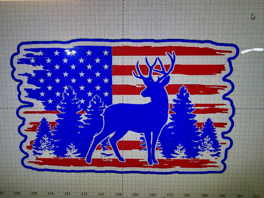 Deer Flag 2