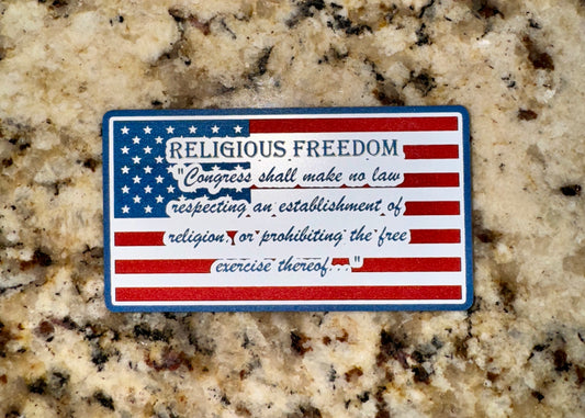 Religious Freedom