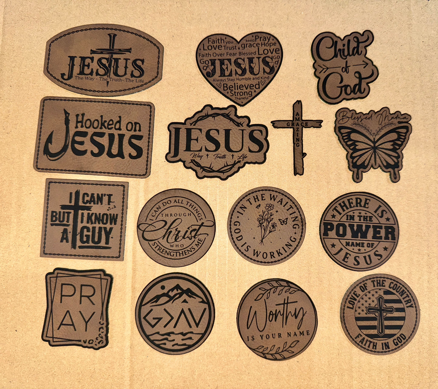 Christian Files Bundle