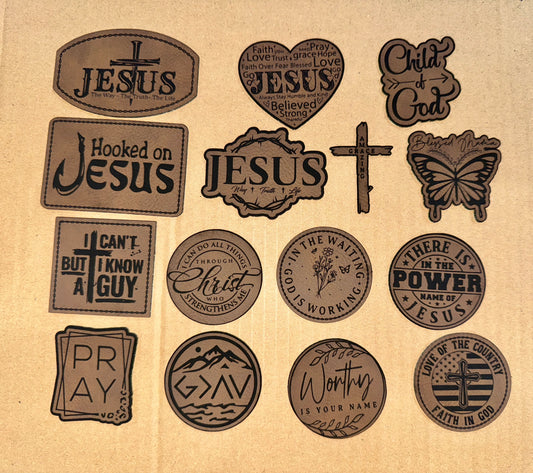 Christian Files Bundle