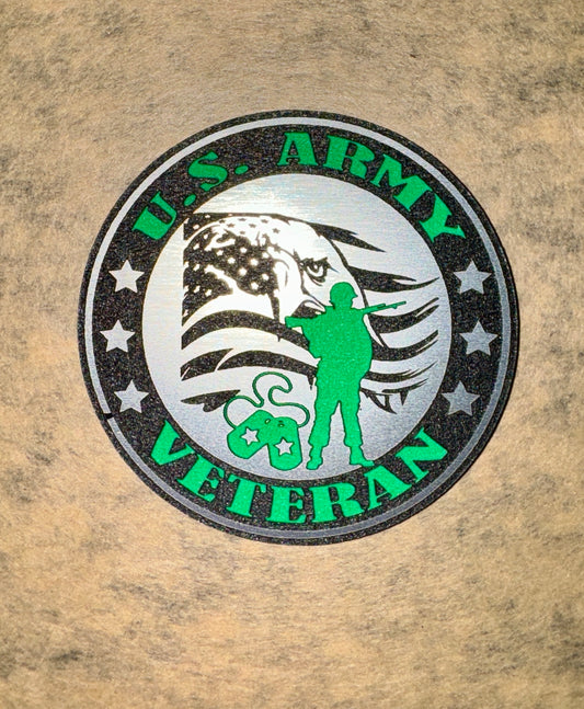 Veterans Badge