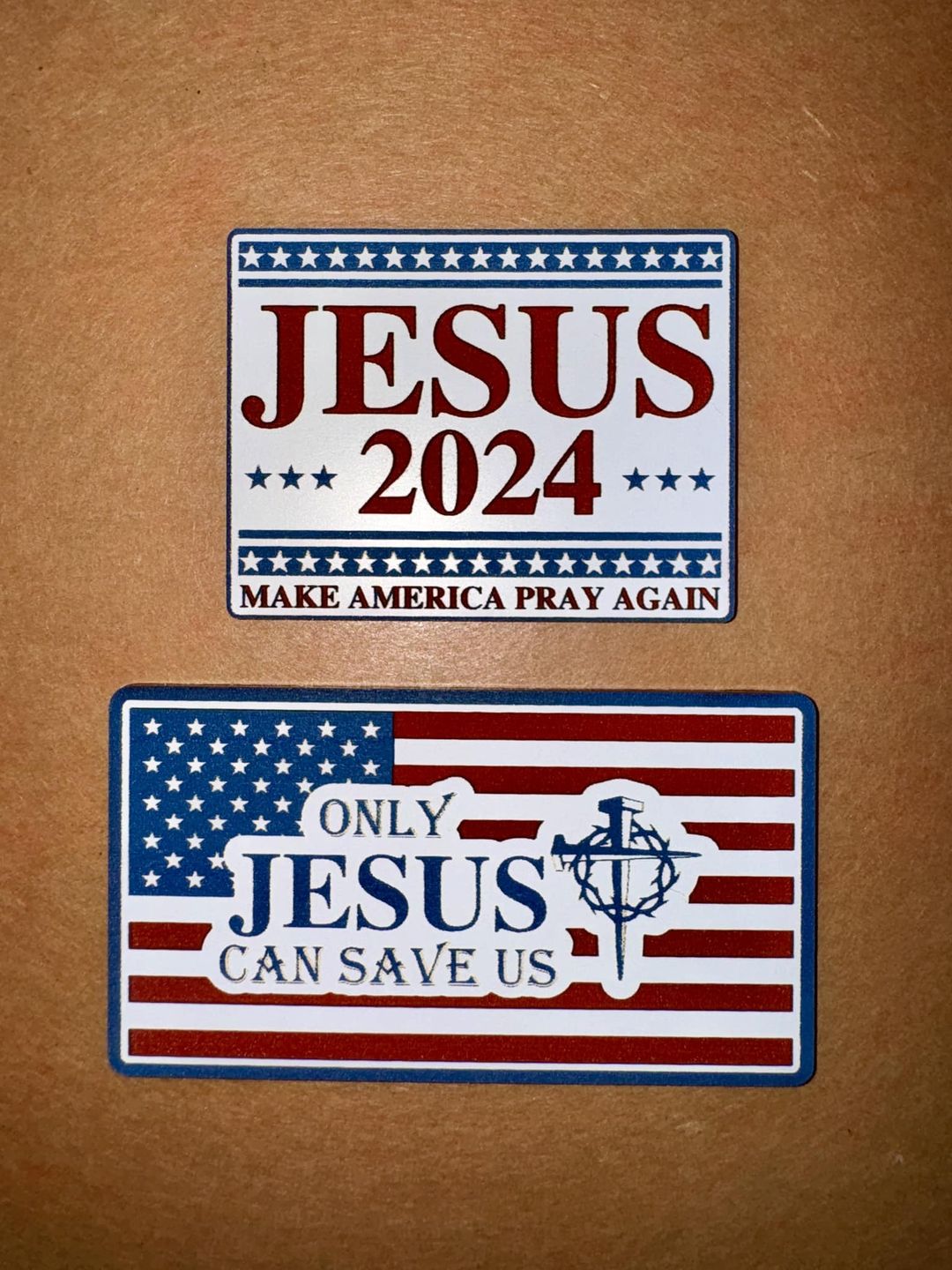 Jesus FIles