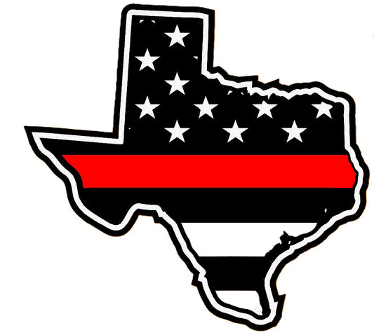 Red Line Texas
