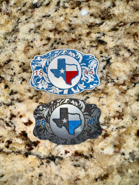 Texas Buckle