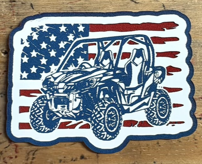 UTV Flag