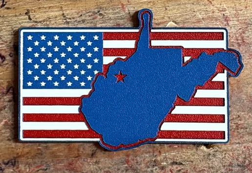 West Virginia Flag