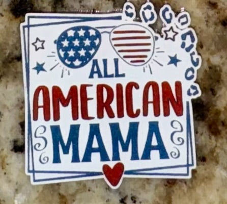 All American Mama