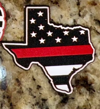 Red Line Texas