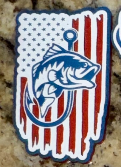Bass Flag