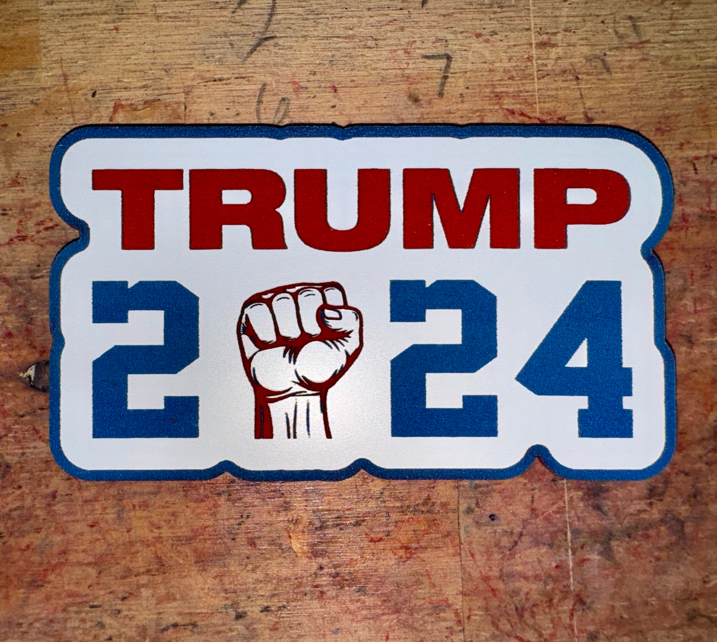 Trump Fist