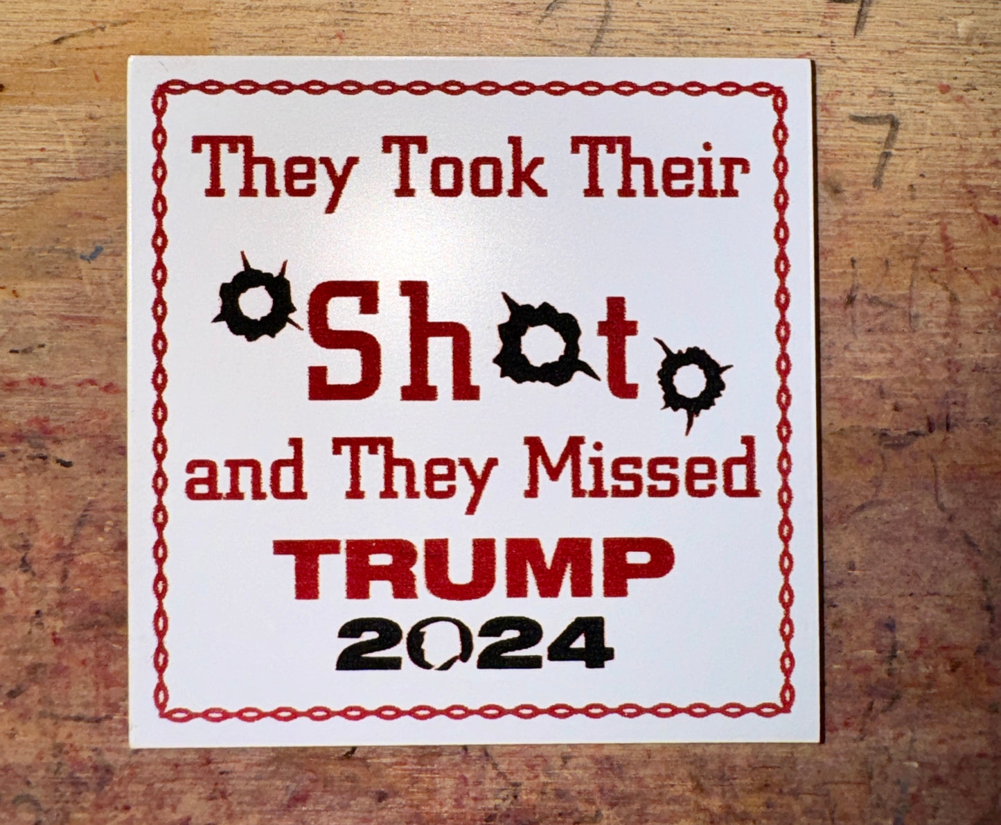 Took Their Shot